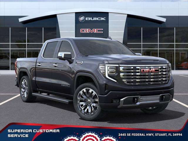 new 2025 GMC Sierra 1500 car, priced at $68,478