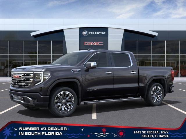 new 2025 GMC Sierra 1500 car, priced at $67,858