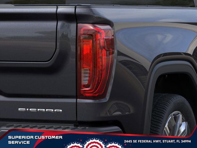 new 2025 GMC Sierra 1500 car, priced at $68,478