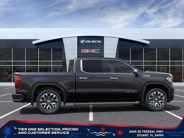 new 2025 GMC Sierra 1500 car, priced at $67,858
