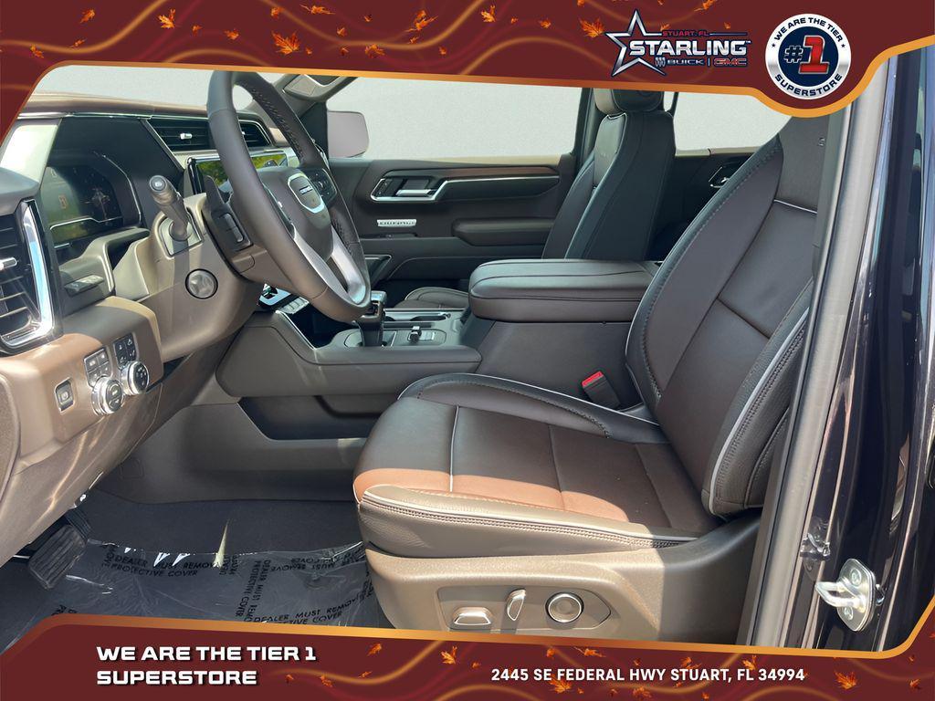 new 2025 GMC Sierra 1500 car, priced at $66,358