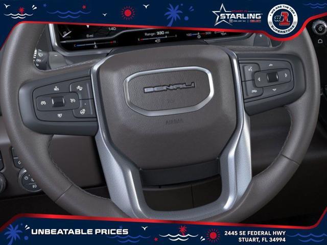 new 2025 GMC Sierra 1500 car, priced at $67,858