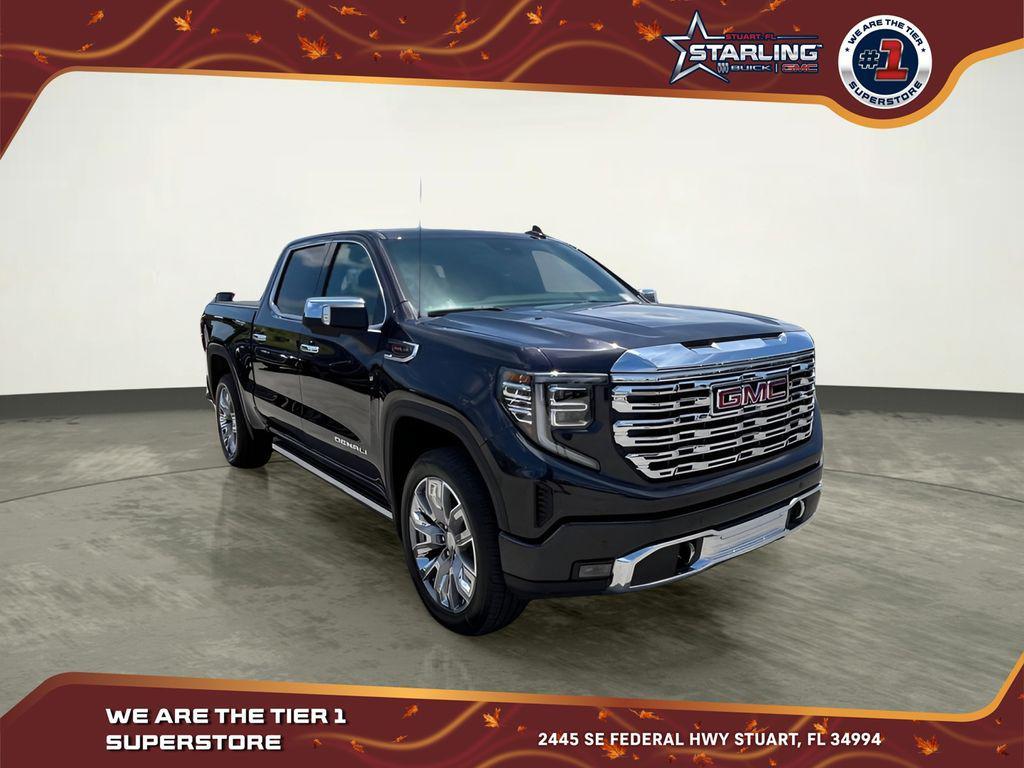 new 2025 GMC Sierra 1500 car, priced at $66,358