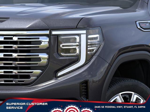 new 2025 GMC Sierra 1500 car, priced at $68,478