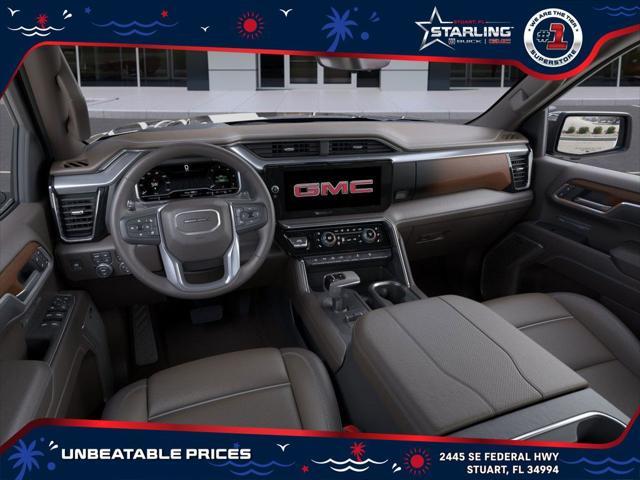 new 2025 GMC Sierra 1500 car, priced at $67,858