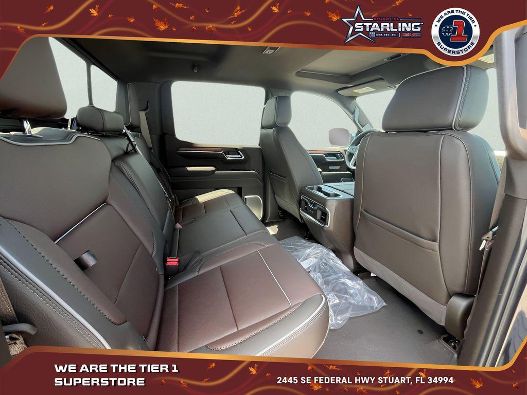new 2025 GMC Sierra 1500 car, priced at $66,358