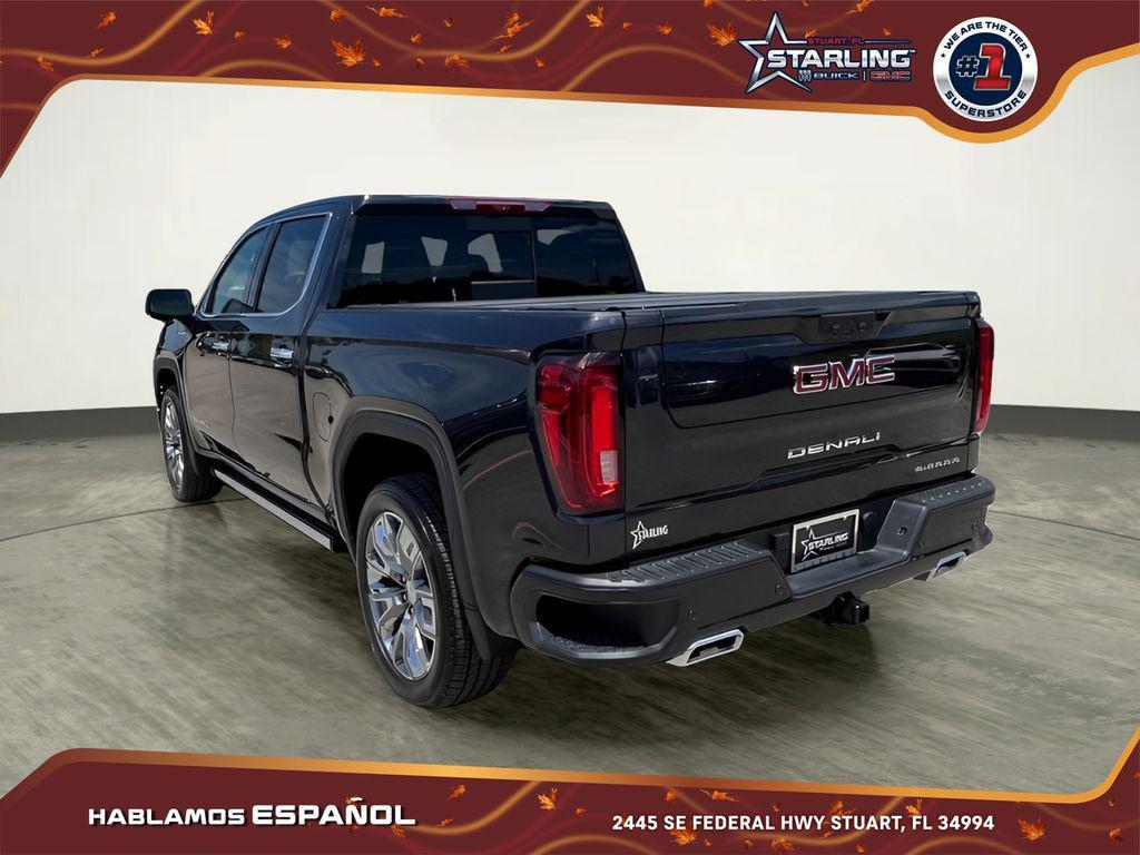 new 2025 GMC Sierra 1500 car, priced at $66,358