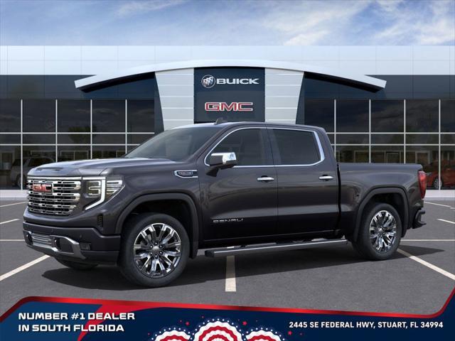 new 2025 GMC Sierra 1500 car, priced at $68,478
