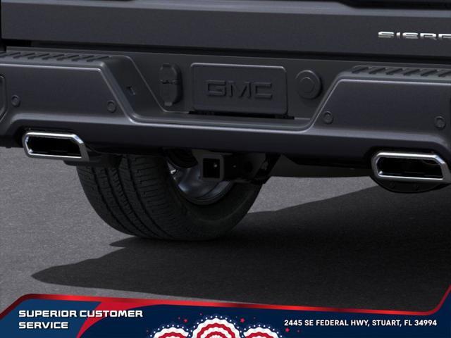 new 2025 GMC Sierra 1500 car, priced at $68,478