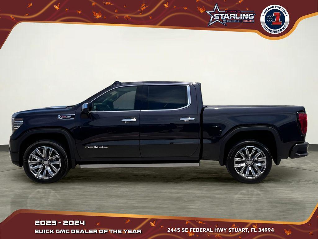 new 2025 GMC Sierra 1500 car, priced at $66,358
