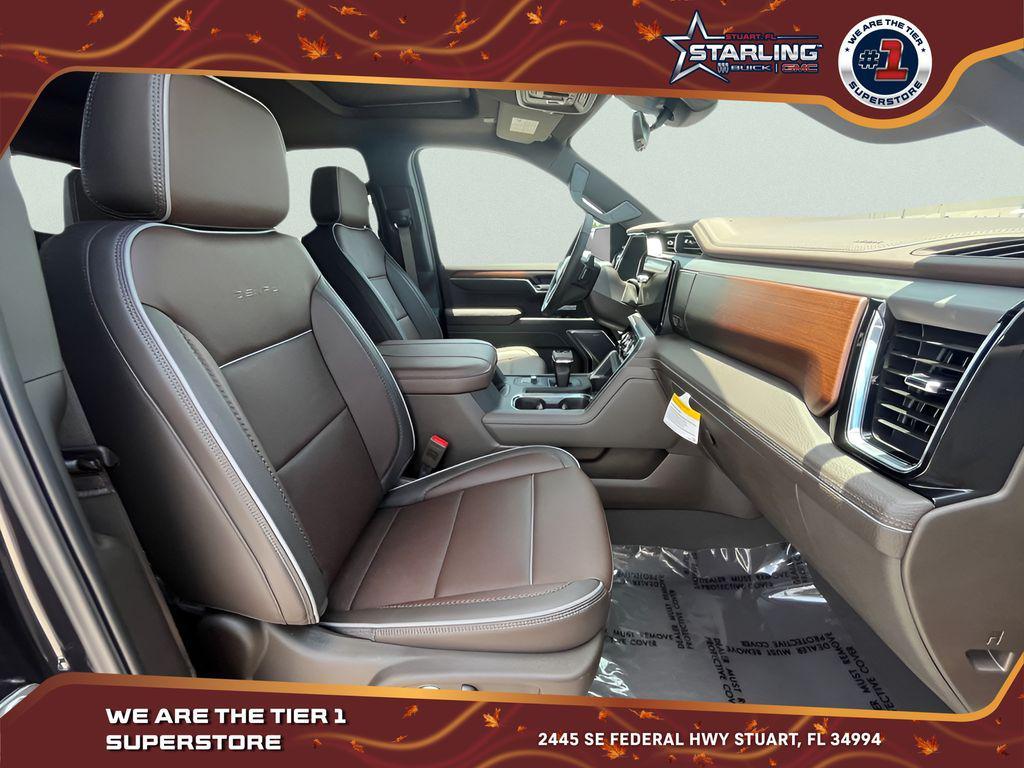 new 2025 GMC Sierra 1500 car, priced at $66,358