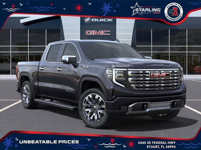 new 2025 GMC Sierra 1500 car, priced at $67,858