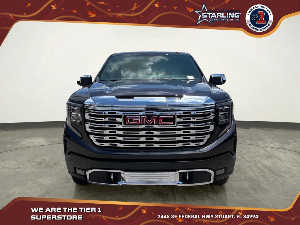 new 2025 GMC Sierra 1500 car, priced at $66,358
