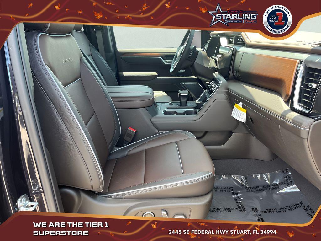 new 2025 GMC Sierra 1500 car, priced at $66,358