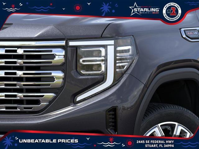 new 2025 GMC Sierra 1500 car, priced at $67,858