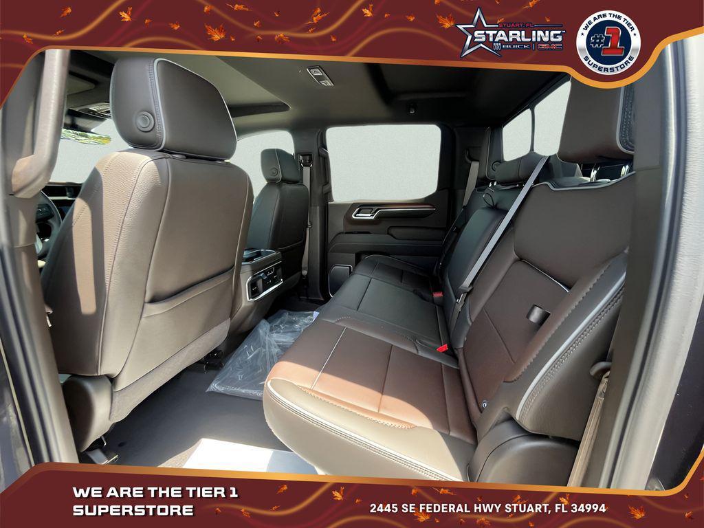 new 2025 GMC Sierra 1500 car, priced at $66,358