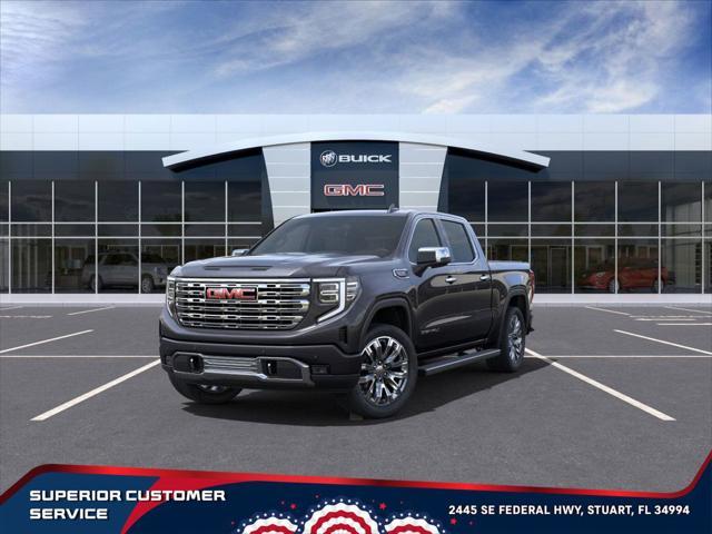 new 2025 GMC Sierra 1500 car, priced at $68,478