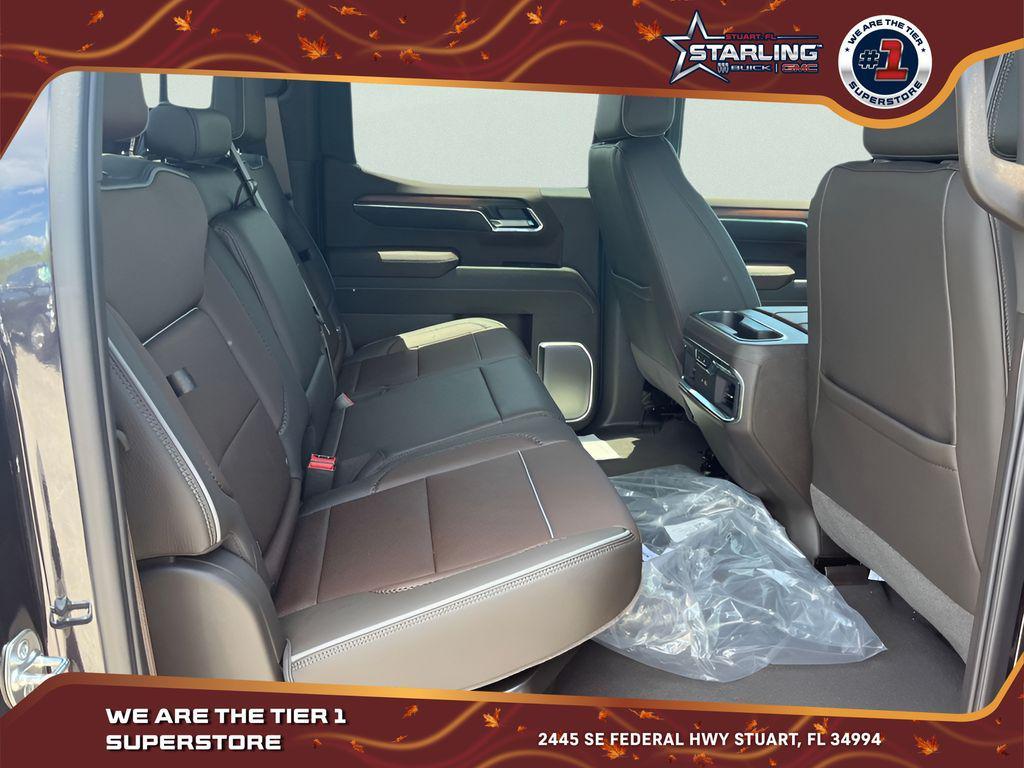 new 2025 GMC Sierra 1500 car, priced at $66,358