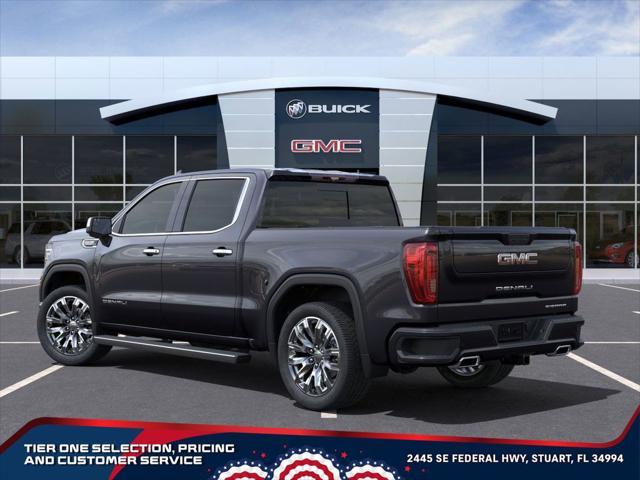 new 2025 GMC Sierra 1500 car, priced at $68,478