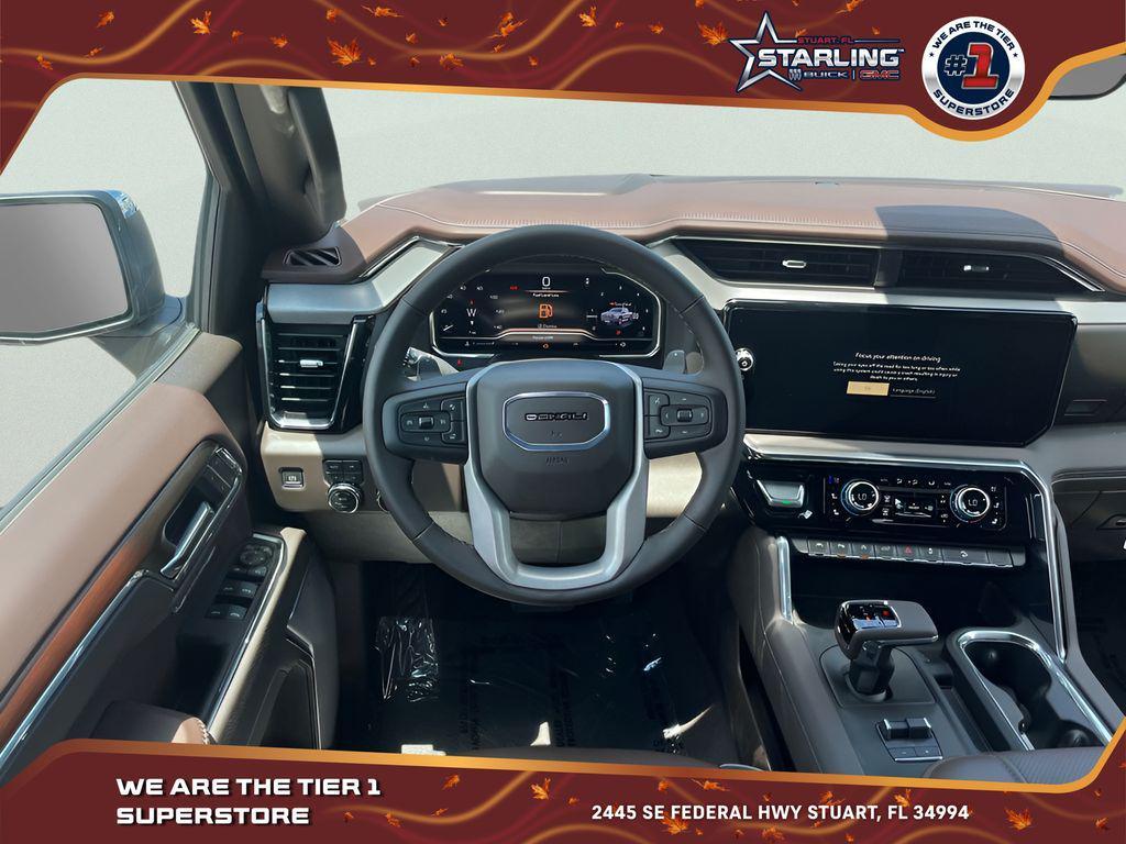 new 2025 GMC Sierra 1500 car, priced at $66,358