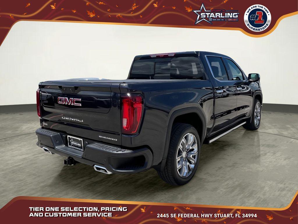 new 2025 GMC Sierra 1500 car, priced at $66,358