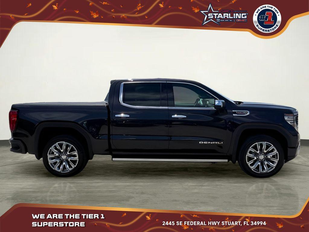 new 2025 GMC Sierra 1500 car, priced at $66,358