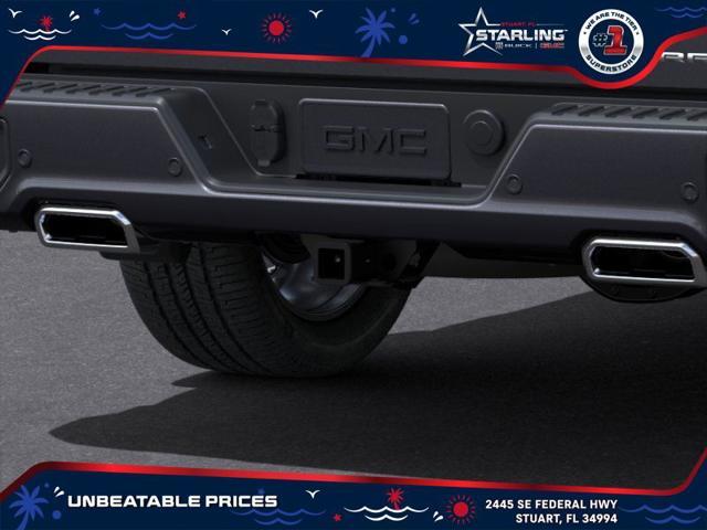 new 2025 GMC Sierra 1500 car, priced at $67,858