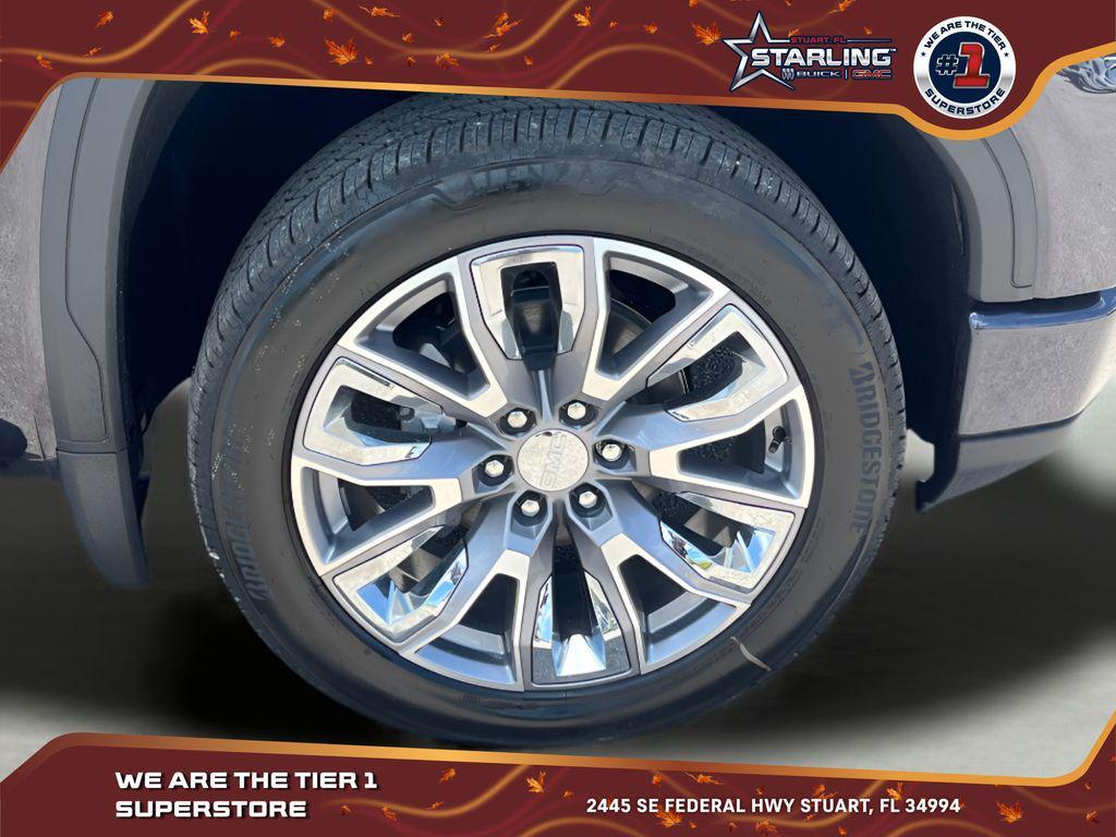 new 2025 GMC Sierra 1500 car, priced at $66,358