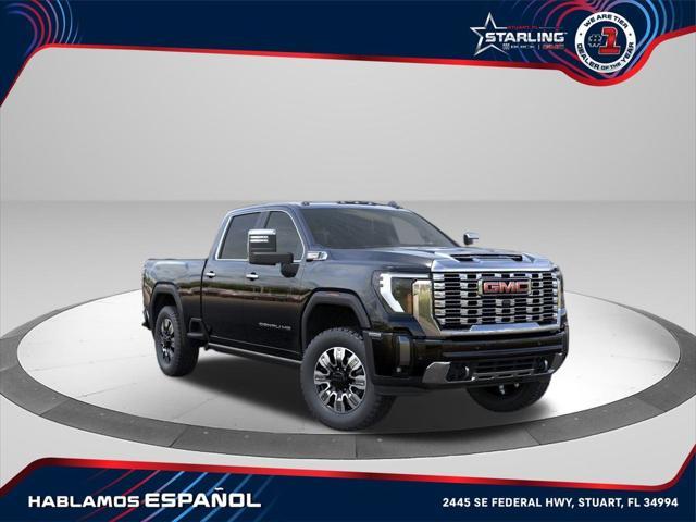 new 2025 GMC Sierra 3500 car, priced at $88,999