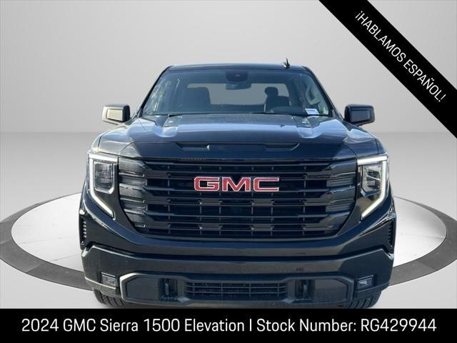 new 2024 GMC Sierra 1500 car, priced at $46,134