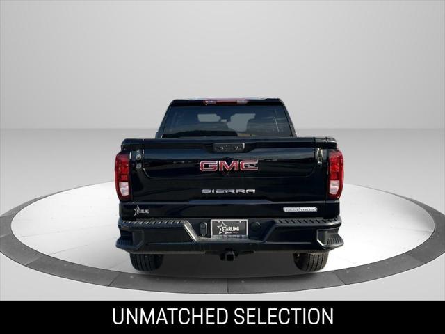 new 2024 GMC Sierra 1500 car, priced at $46,134