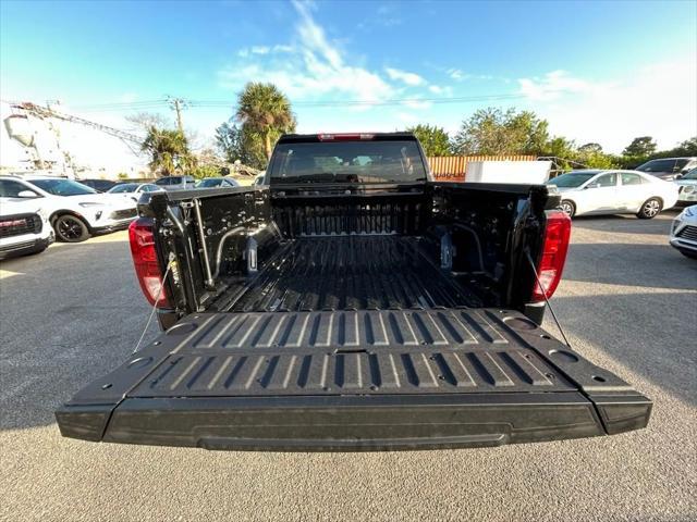 new 2024 GMC Sierra 1500 car, priced at $46,134