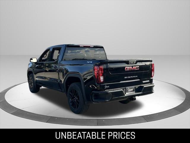 new 2024 GMC Sierra 1500 car, priced at $46,134