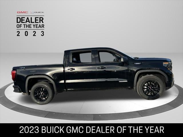 new 2024 GMC Sierra 1500 car, priced at $46,134