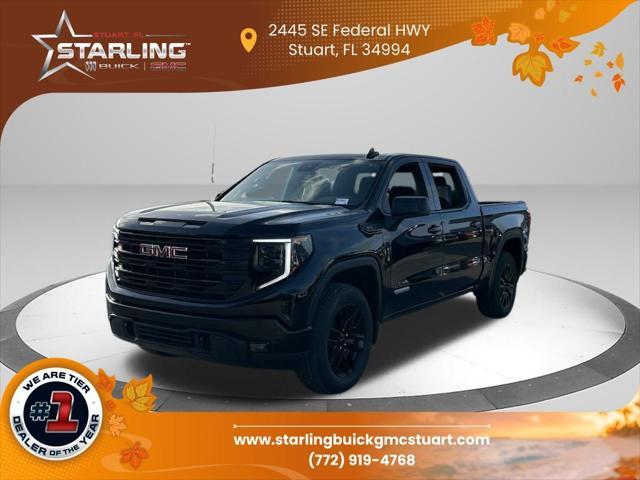 new 2024 GMC Sierra 1500 car, priced at $46,134