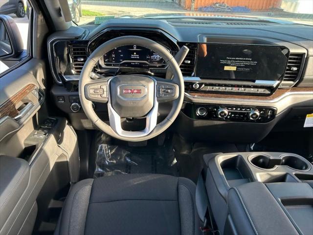 new 2024 GMC Sierra 1500 car, priced at $46,134