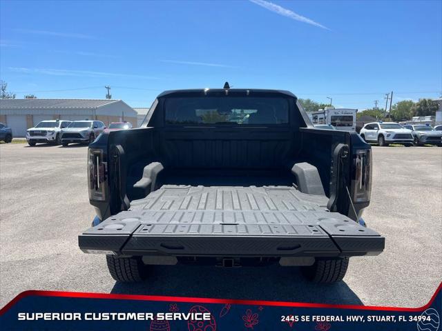 new 2025 GMC HUMMER EV Pickup car, priced at $95,149