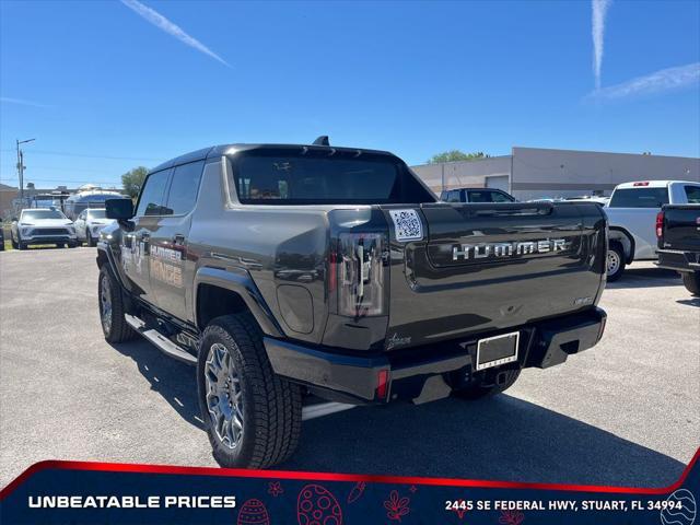 new 2025 GMC HUMMER EV Pickup car, priced at $95,149