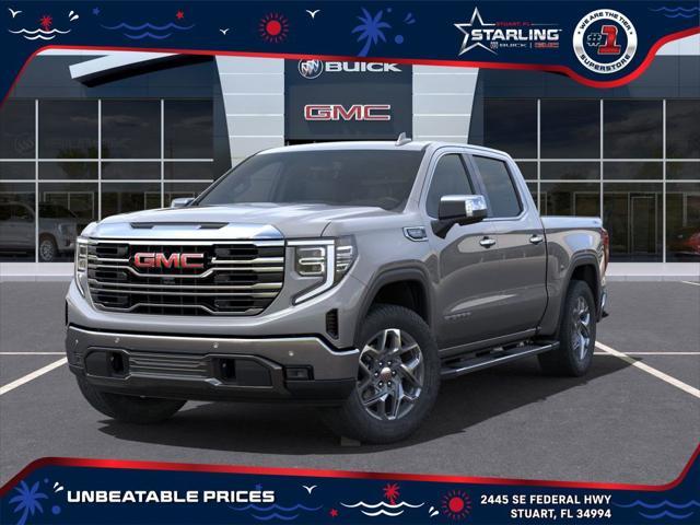 new 2025 GMC Sierra 1500 car, priced at $58,635