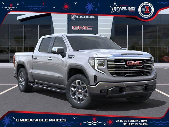 new 2025 GMC Sierra 1500 car, priced at $58,635