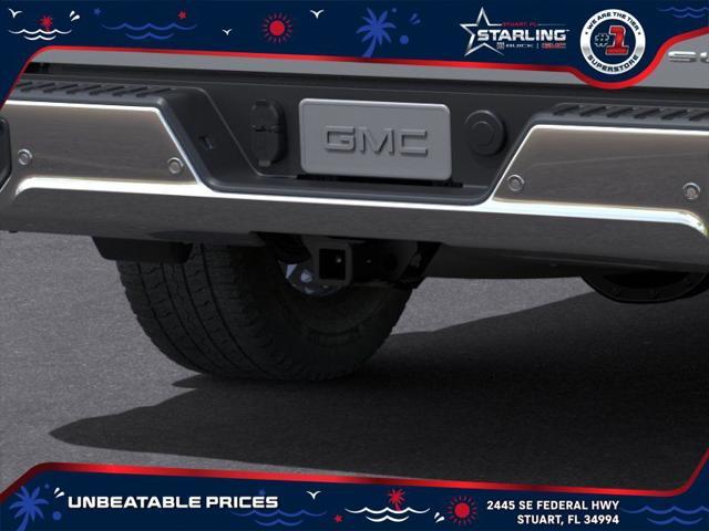 new 2025 GMC Sierra 1500 car, priced at $58,635