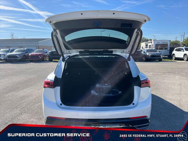 new 2025 Buick Envision car, priced at $41,065