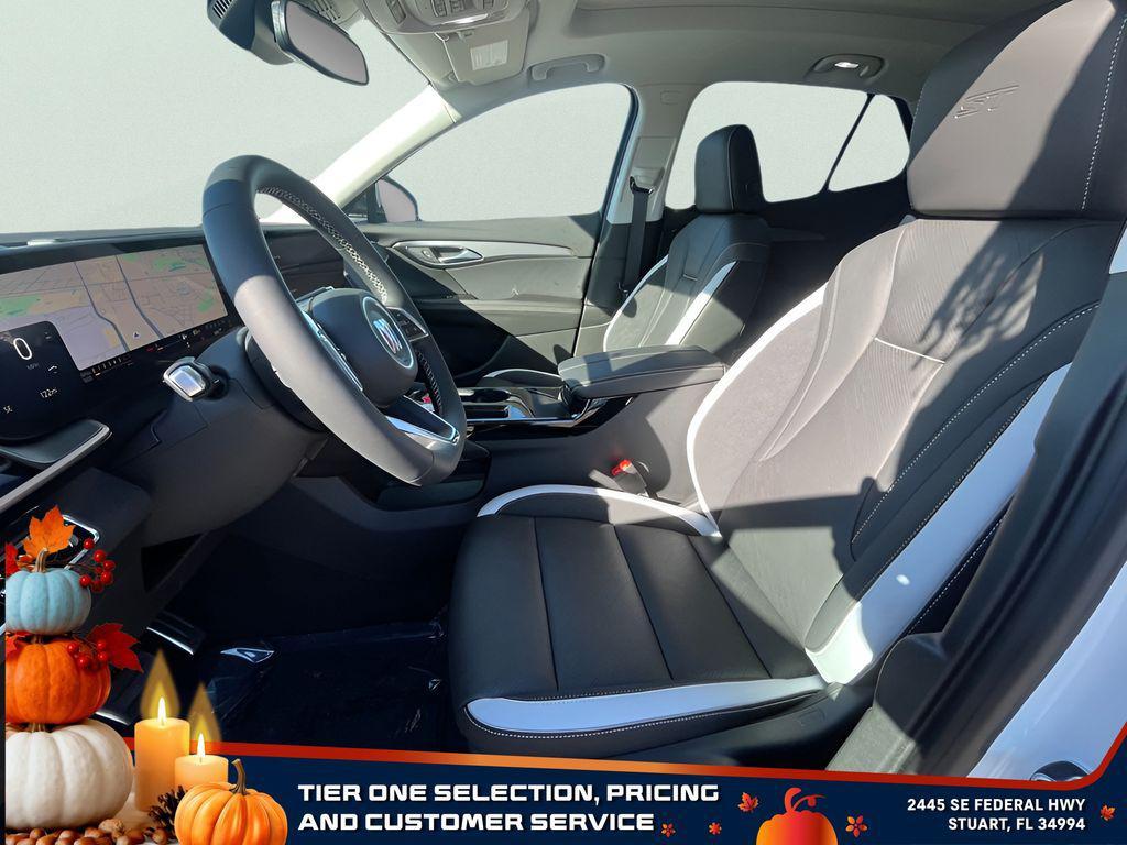 new 2025 Buick Envision car, priced at $38,335