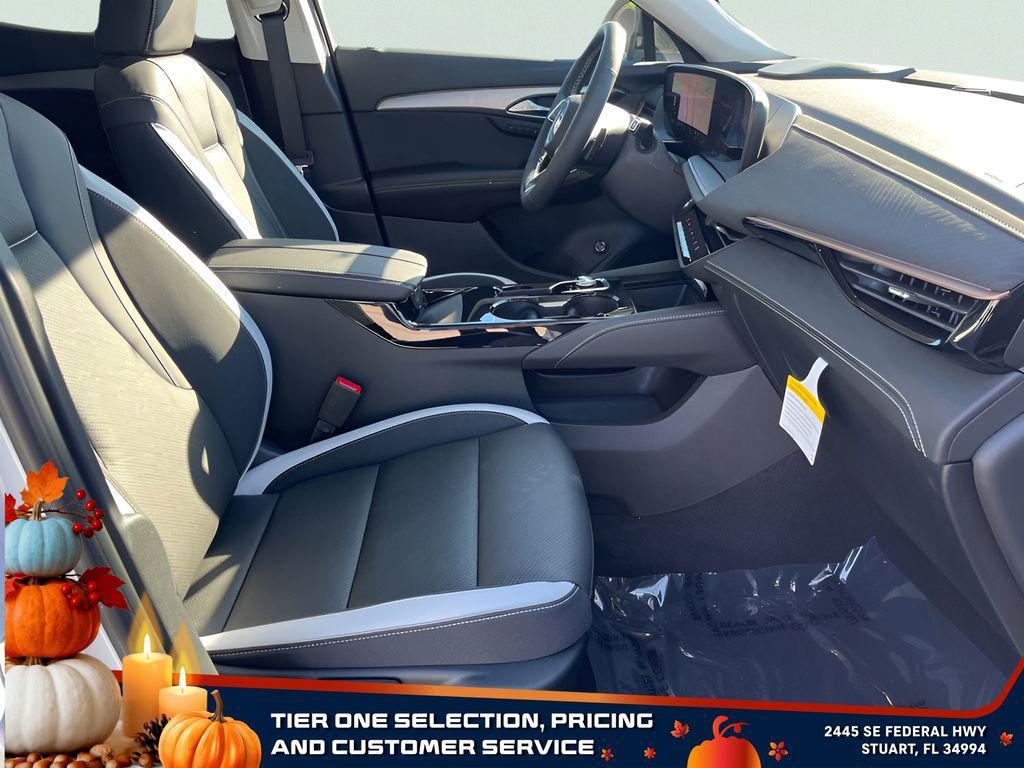 new 2025 Buick Envision car, priced at $38,335