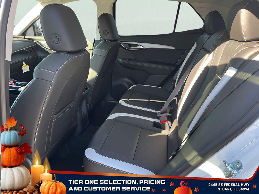 new 2025 Buick Envision car, priced at $38,335