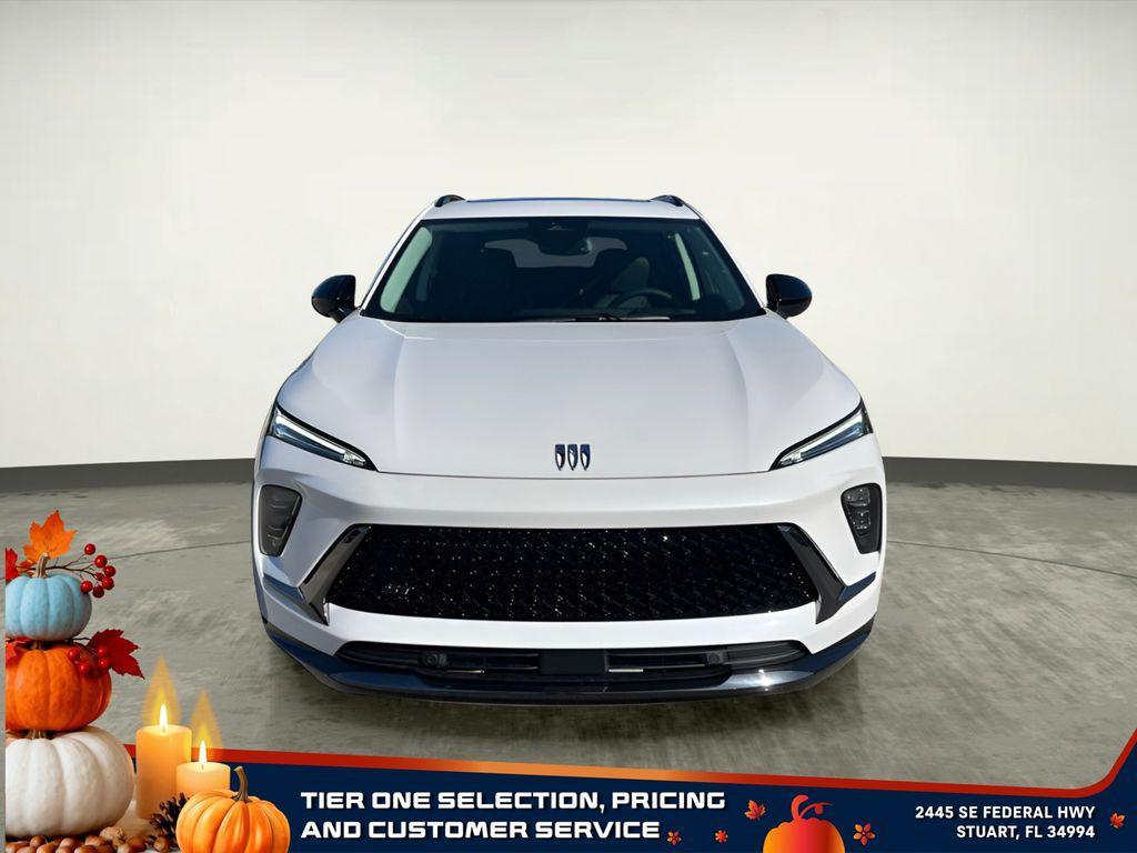 new 2025 Buick Envision car, priced at $38,335