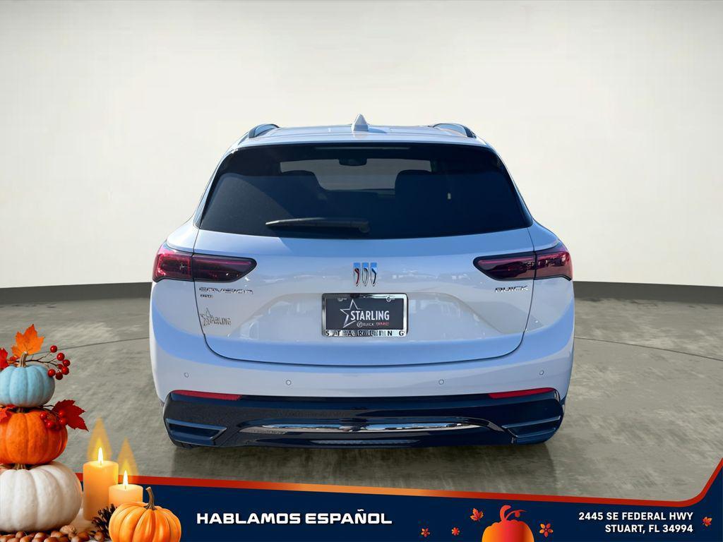 new 2025 Buick Envision car, priced at $38,335