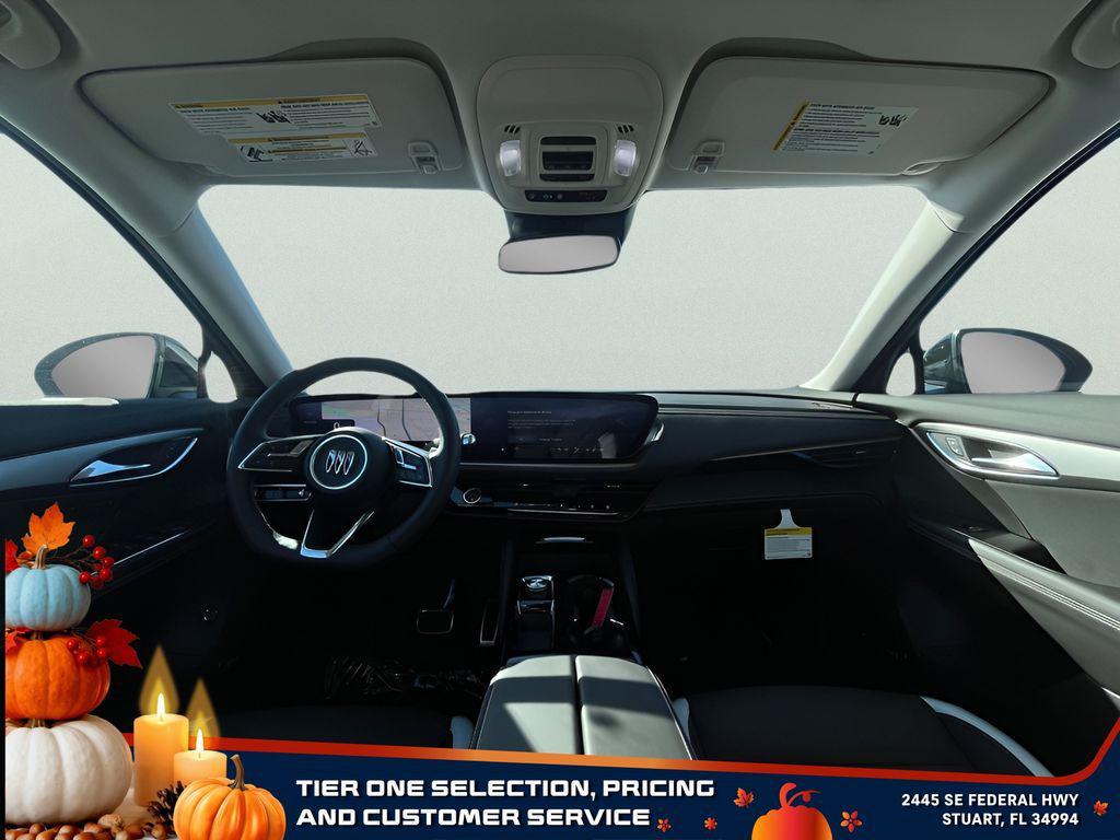 new 2025 Buick Envision car, priced at $38,335