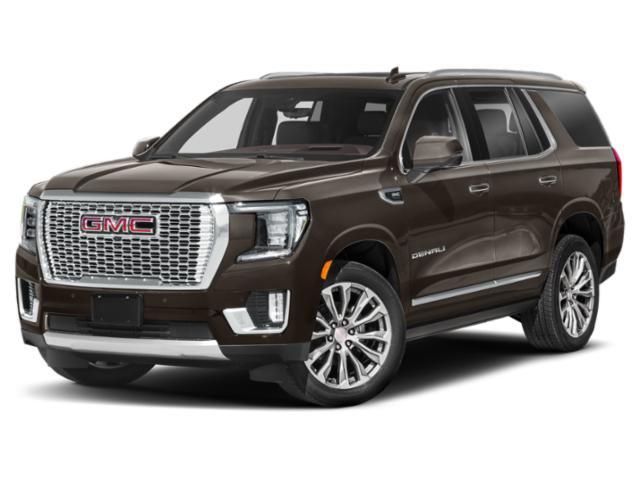 used 2021 GMC Yukon car, priced at $56,605