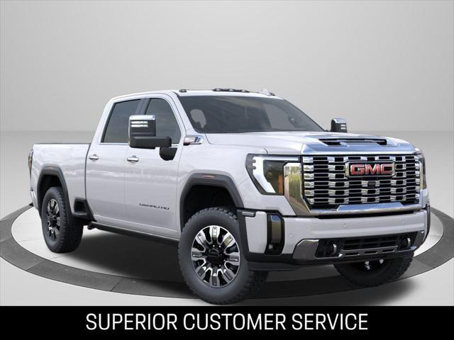 new 2025 GMC Sierra 2500 car, priced at $85,414